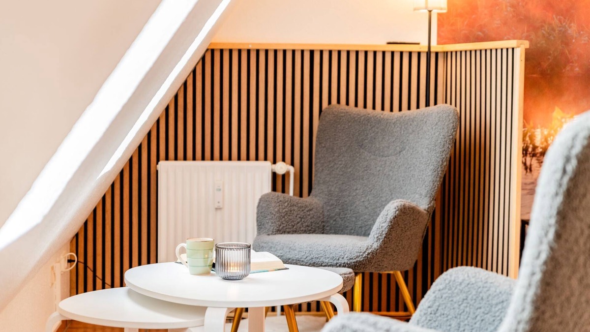 Schleswig-Flensburg District Apartment | Welcome to the Buchtidylle - your retreat by the sea!