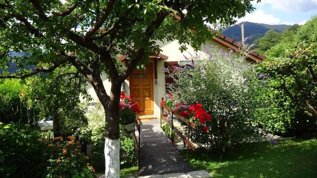 Oderen Ski Chalet | Welcome to the charming cottage in Alsace Bel'Air