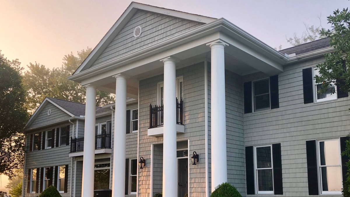 Union House | Welcome to the farm!