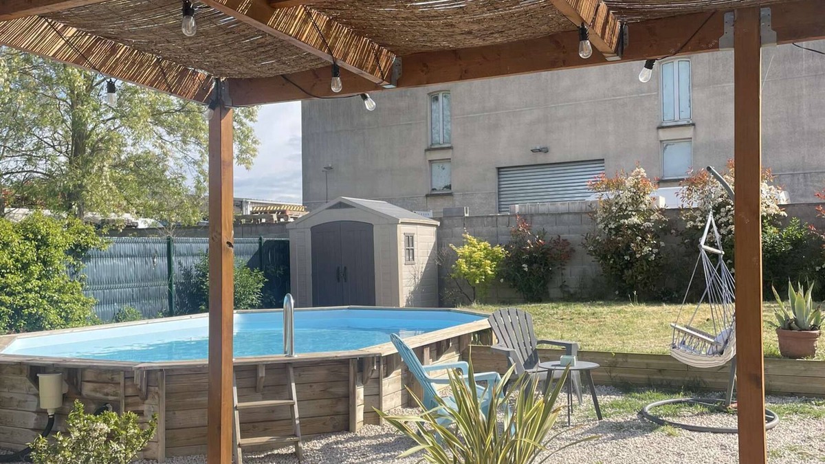 Fabregues House | Welcome to the gates of Montpellier!