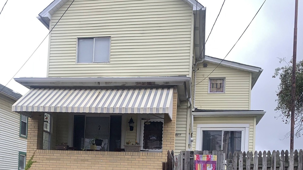 McKeesport House | Welcome to the Gathering Place! Where Families and friends can gather together.