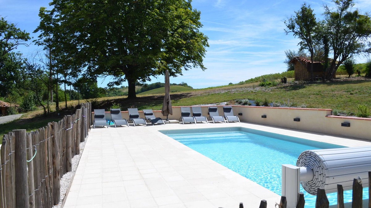 Tournan House | Welcome to the Gers, heart of Gascony and the South-West