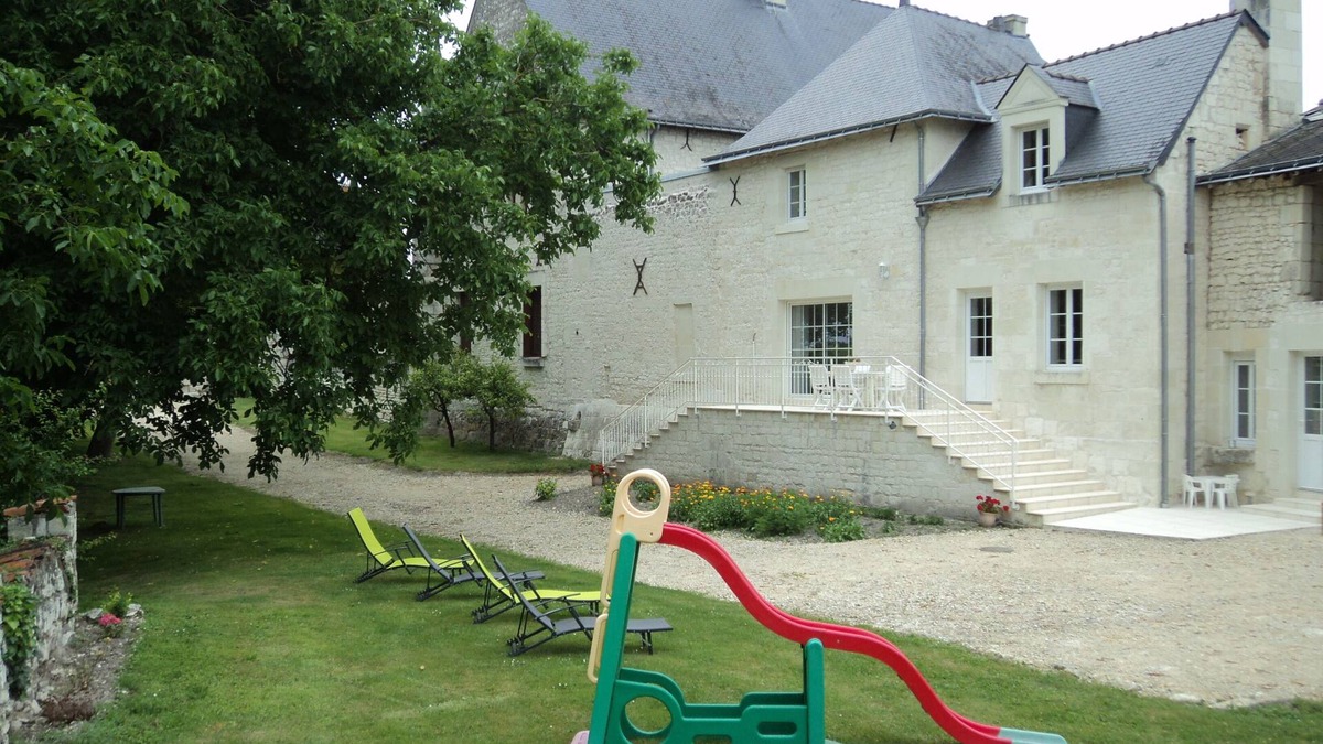 Lerne House | Welcome to the Haute Brosse gite