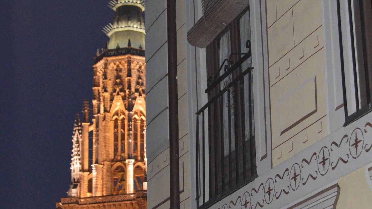 Toledo City Center Apartment | Welcome to the Historic Center of Toledo. Enjoy it