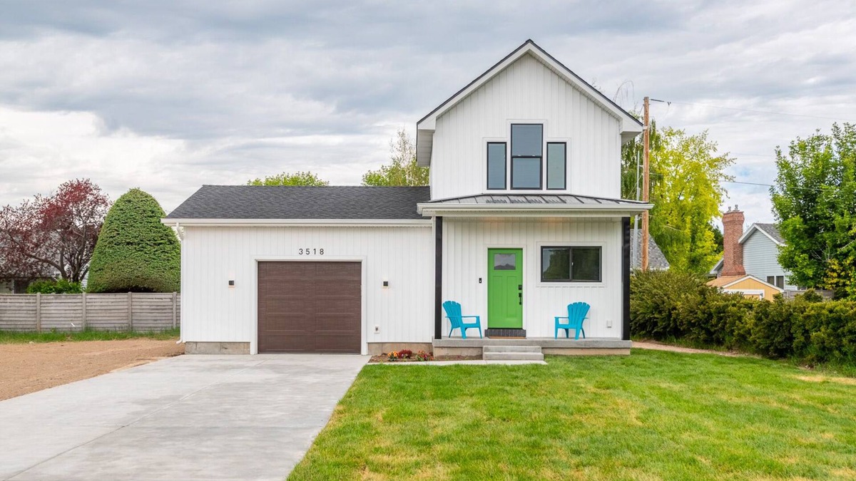 Idaho Falls House | Welcome to the Idaho Falls Tiny House - Sleeps 5