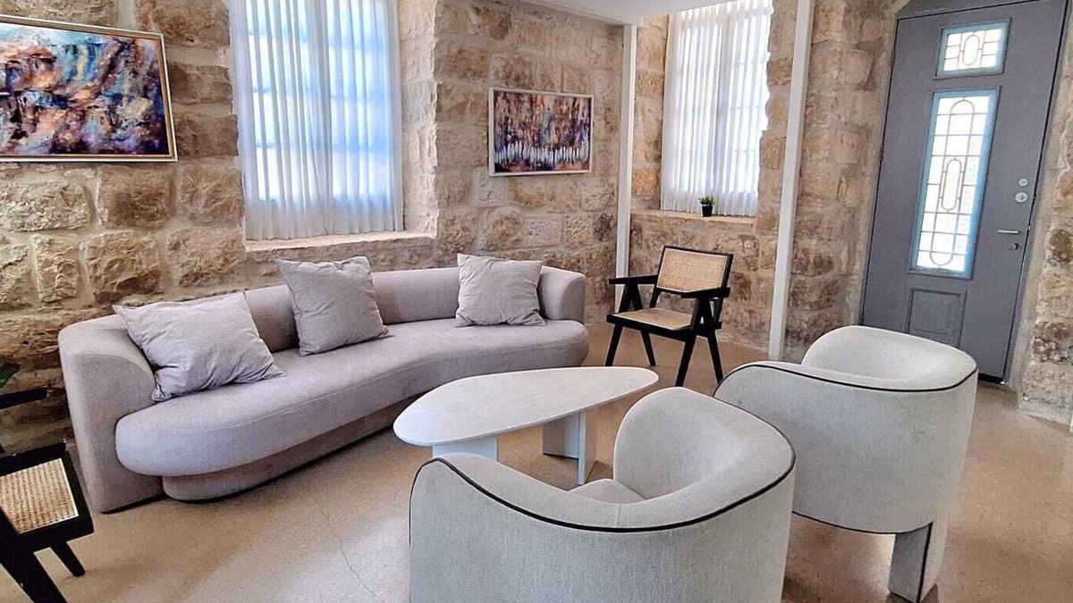 Jerusalem Apartment | Welcome to «The Jerusalem Stone» by MPJ vacation Rentals Ltd
