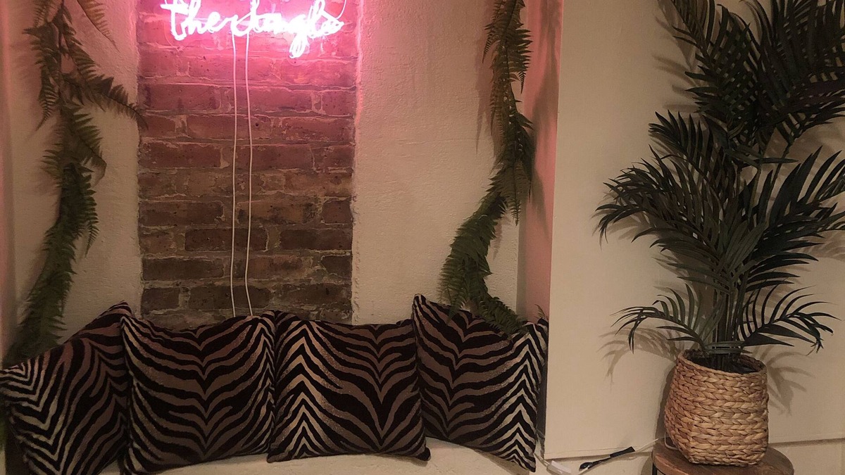 Irish Channel Apartment | Welcome to the Jungle pad!