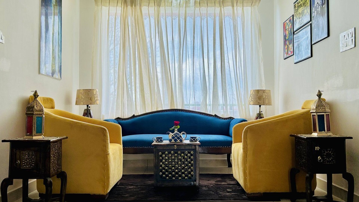 Dharamshala Villa | Welcome to the kingdom of berlin's Home!