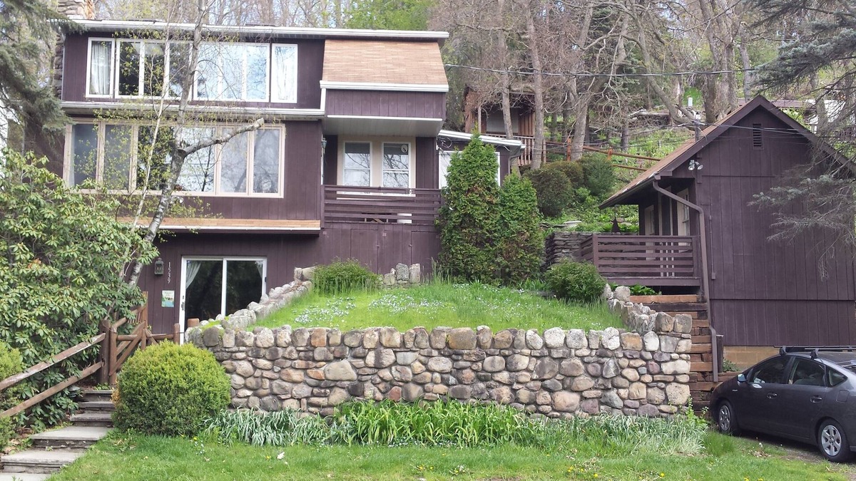 Harveys Lake Cabin | Welcome to The Lake House at Historic Harvey's Lake
