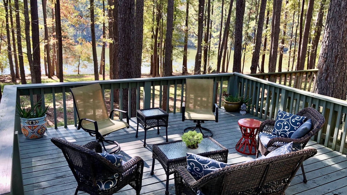 Cape Royale House | Welcome to the Lake House "Treehouse" on Lake Livingston