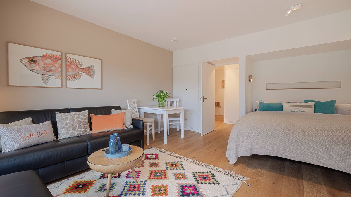 Kampen Apartment | Welcome to the little pearl - experience Sylt from its most beautiful side!