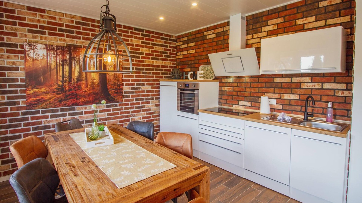 Visquard Apartment | Welcome to the "Lüttje Hütt" holiday apartment in Viskert! This ground floor apartment