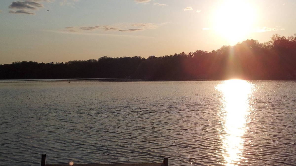 Spooner Cabin | Welcome To The Nut House On Sunfish Lake! Come For The Relaxation Or Adventure!