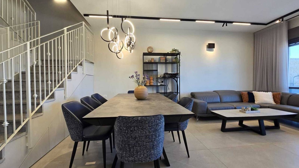 Mateh Yehuda House | Welcome to «The Oasis» by MPJ Vacation Rentals Ltd