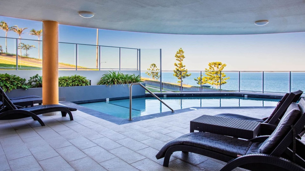Yeppoon Apartment | Welcome to the Ocean View Apartments in the Oshen complex
