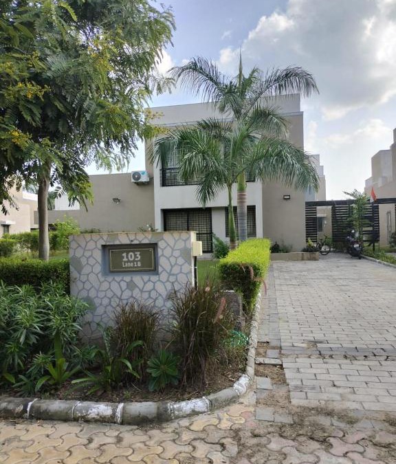 Sanand Villa | Welcome to the Otherside!