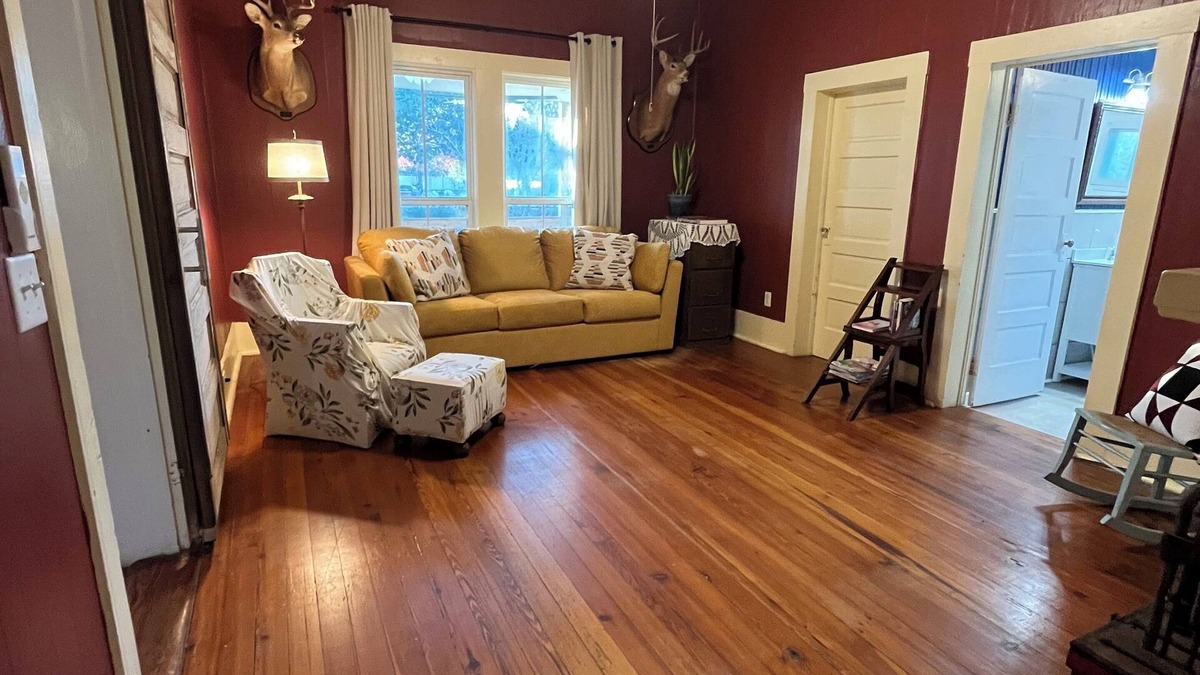 Metter House | Welcome to The Quilt Haven!