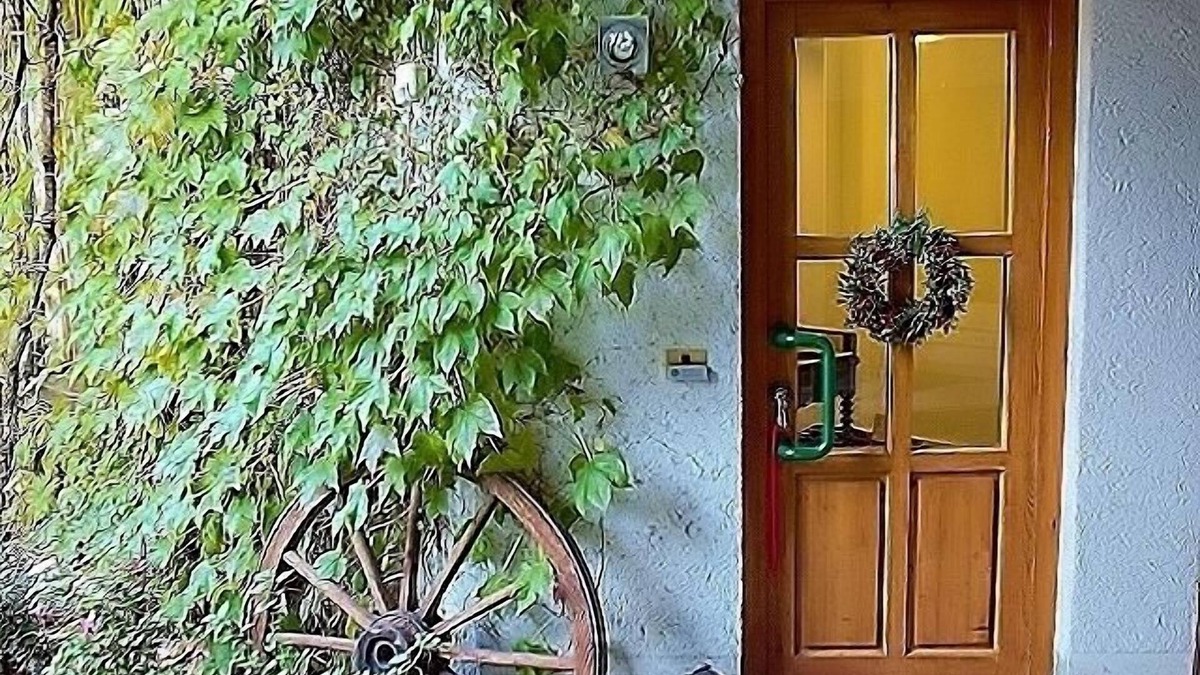 Leutesheim House | Welcome to the romantic Leutenheim
