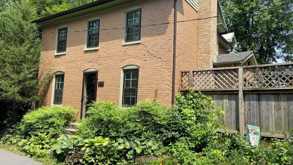 Shepherdstown House | Welcome to the Shepherds Rest