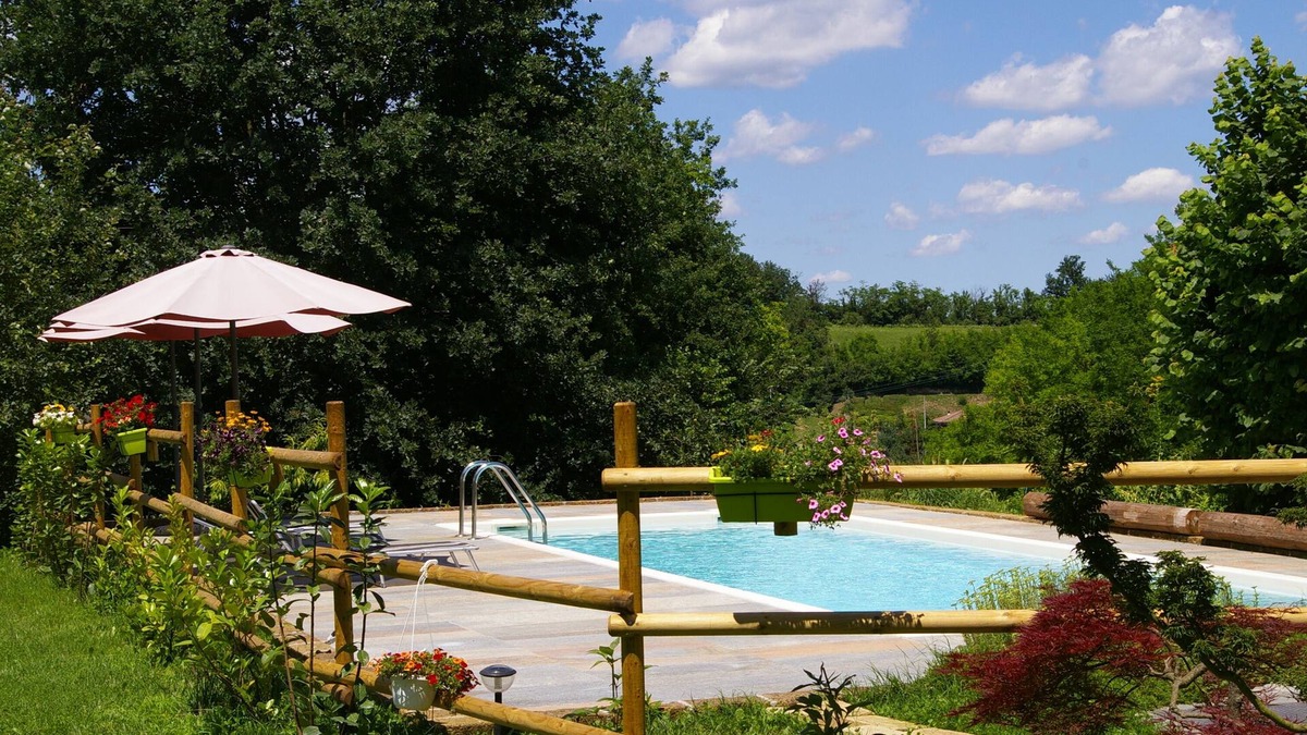 Cantarana Apartment | Welcome to the stunning landscape of Asti, in the heart of Piedmont.
