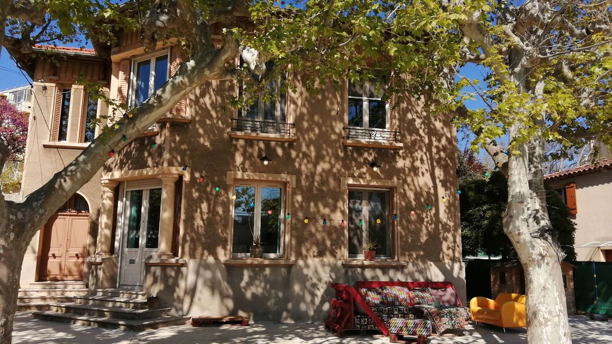 Saint-Barthelemy House | WELCOME TO THE VILLA AUX QUELQUES FLEURS - MARSEILLE