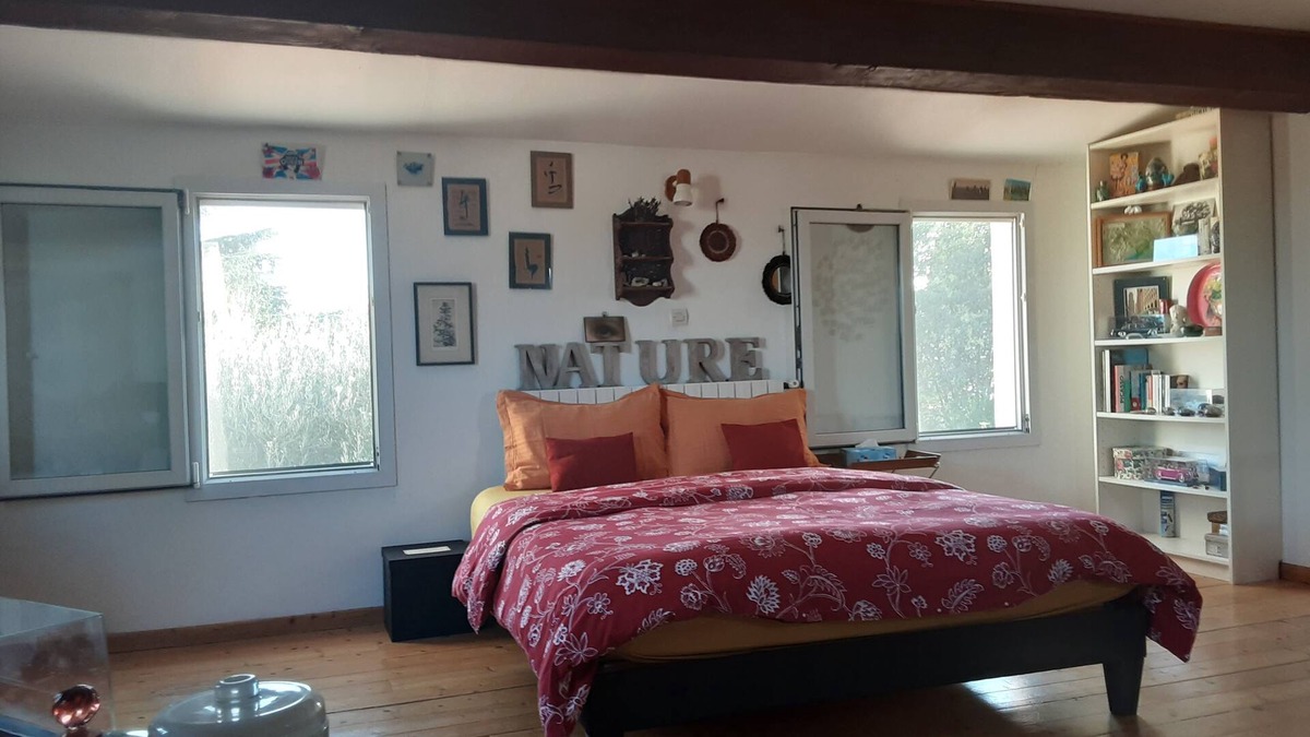 Vauvert House | Welcome to this cosy little 40 sq. m. nest with access to the garden.