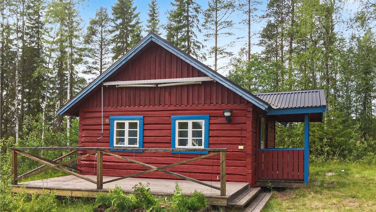 Vemhan House | Welcome to this cozy accommodation in the mountains.