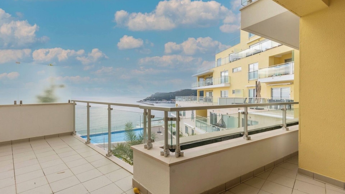 Santiago Apartment | Welcome to this modern and cozy apartment! Enjoy the incredible view of the.