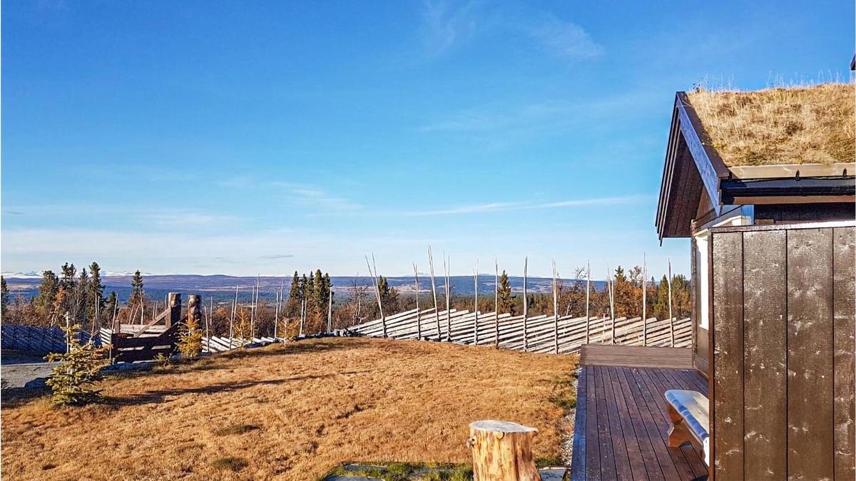 Gol House | Welcome to this natural vacation oasis.