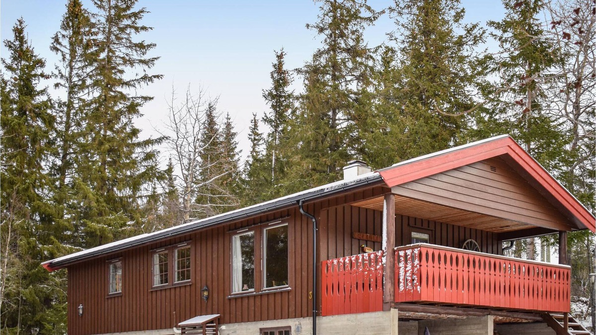 Vang House | Welcome to this quaint, traditional cottage located in the heart of the fantastic Valdres landscape.