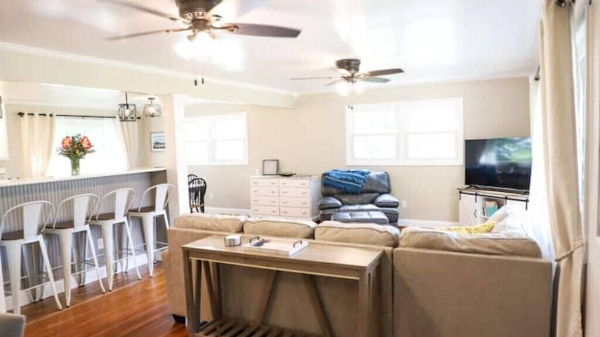 Schley House | Welcome to this Waterfront Home with Amazing Viewsn