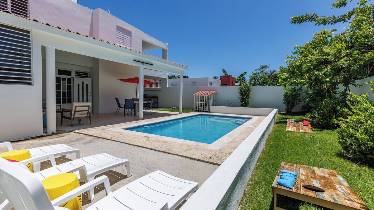 Rio Abajo Villa | Welcome to Tortuga Tranquila! Your spacious 5-bedroom Beach Villa awaits!