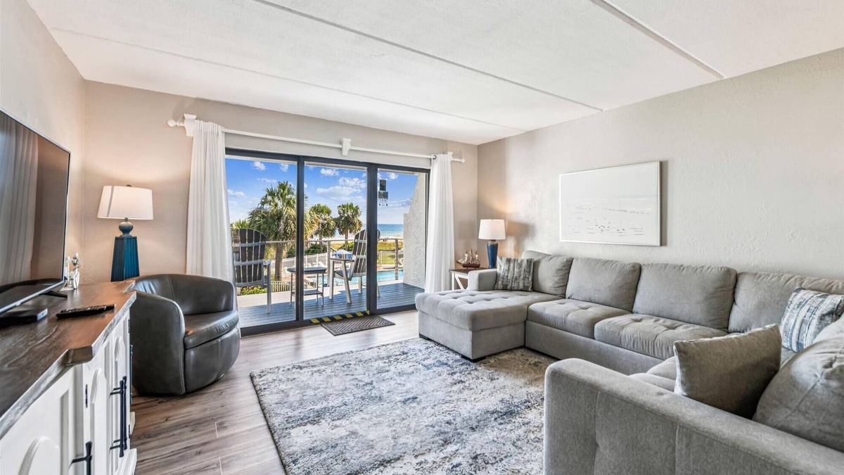 St. George Island House | Welcome to Villa E-5!