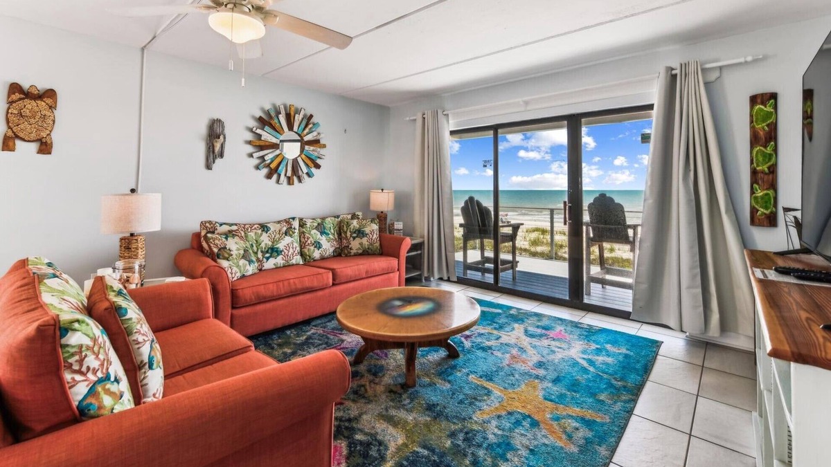 St. George Island House | Welcome to Villa H-6!