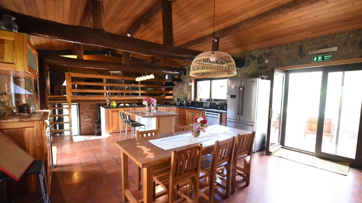 Selcuk Villa | Welcome to Villa Demeter Finka