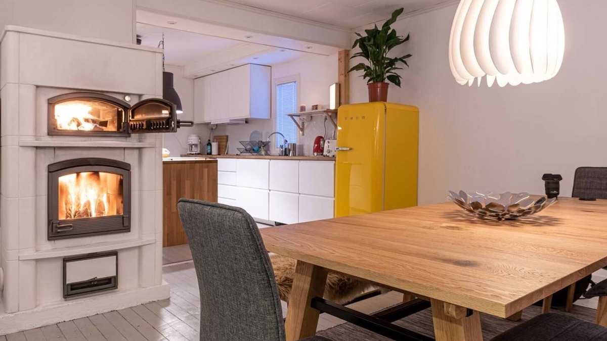 Rovaniemi Villa | Welcome to Villa Stenberg