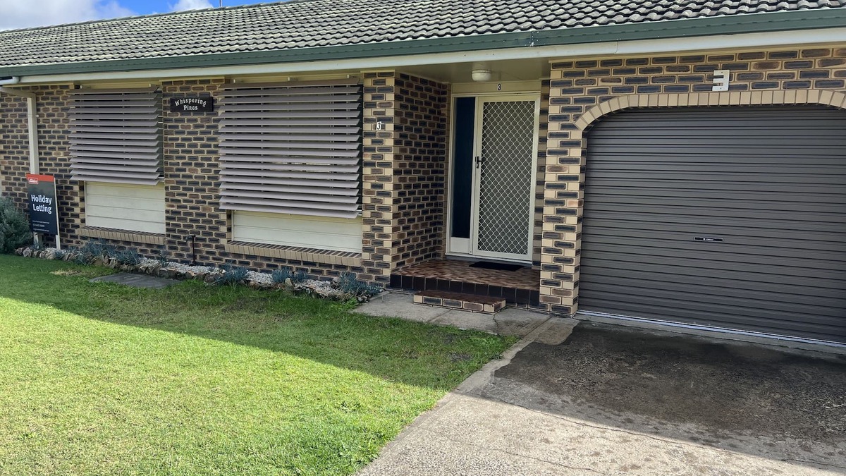 Evans Head Apartment | Welcome to WHISPERING PINES, EVANS HEAD