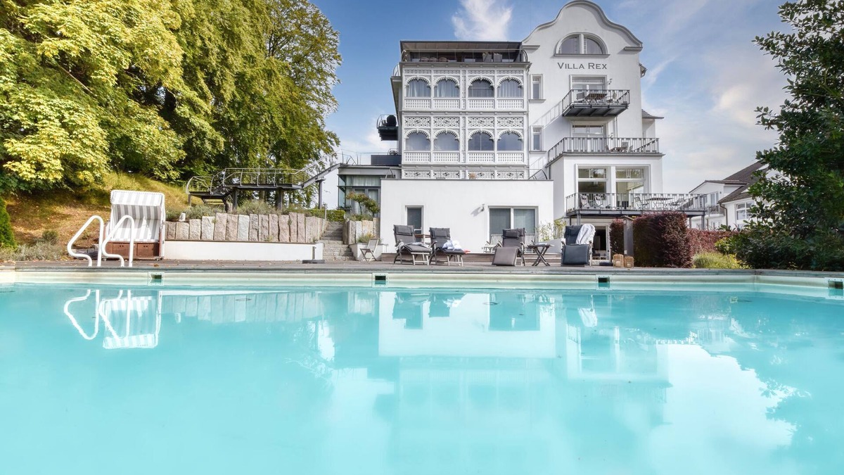 Sellin Apartment | Welcome to your exclusive vacation apartment Bernstein/Villa Rex