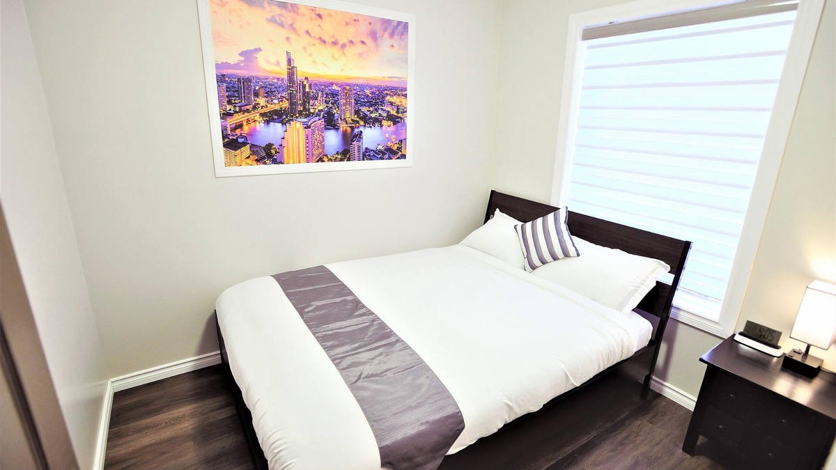 Winnipeg House | Welcome to your Home away from home