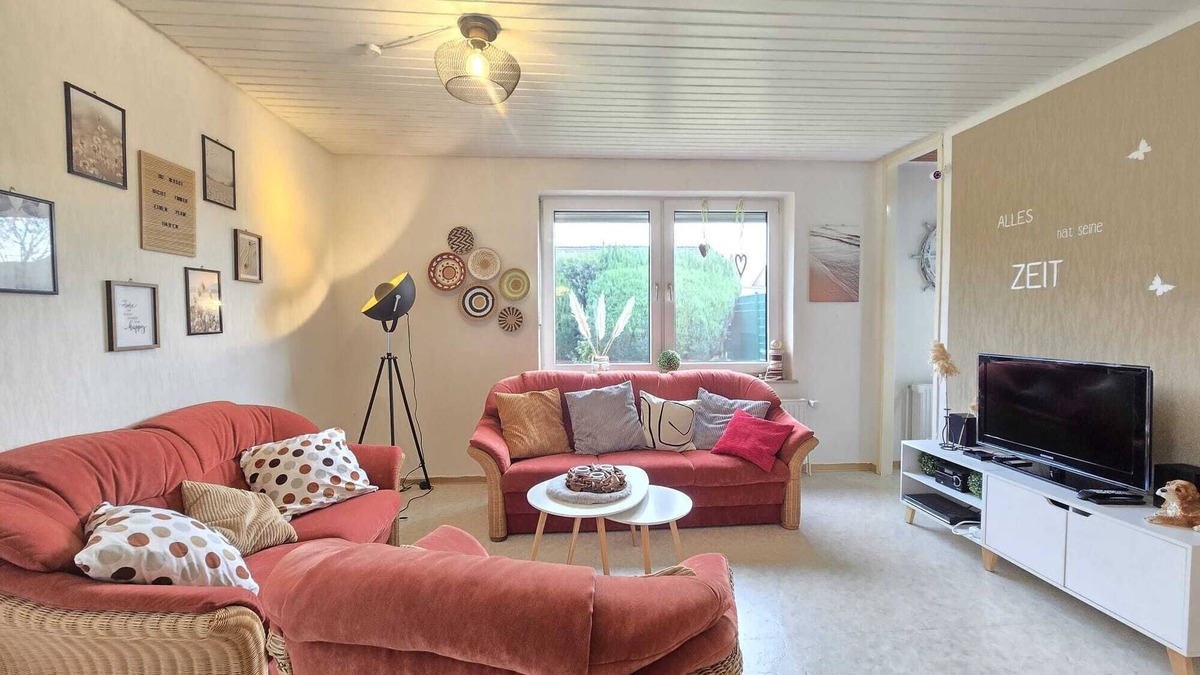 Hage House | Welcome to your modern vacation bungalow Lütte Uttied in idyllic Berumbur
