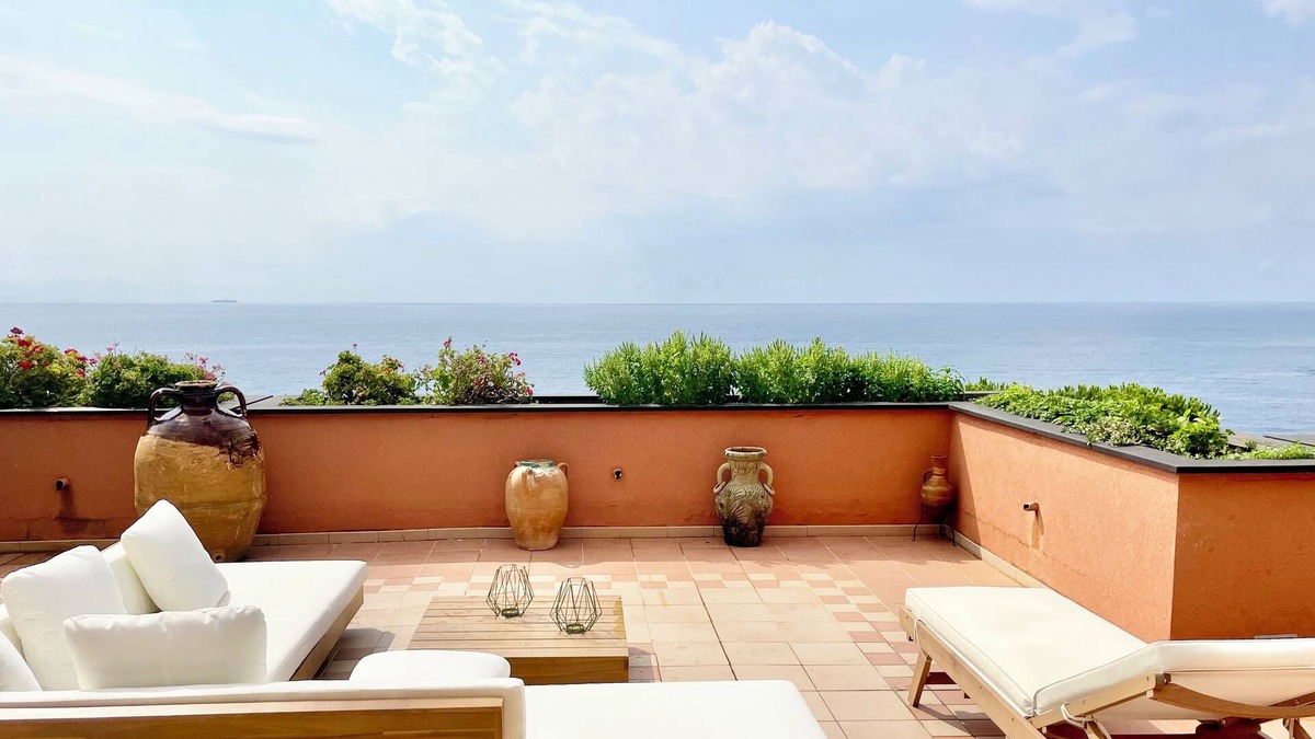 Varazze House | Welcome to your Seaside Home