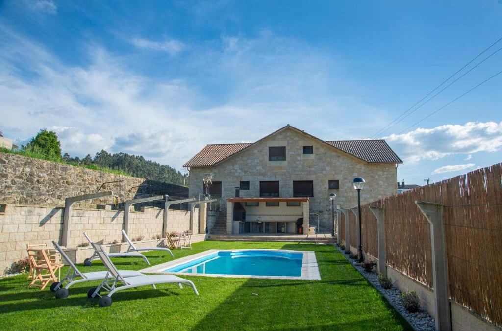 Portas Villa | Welcome Villa Briallos