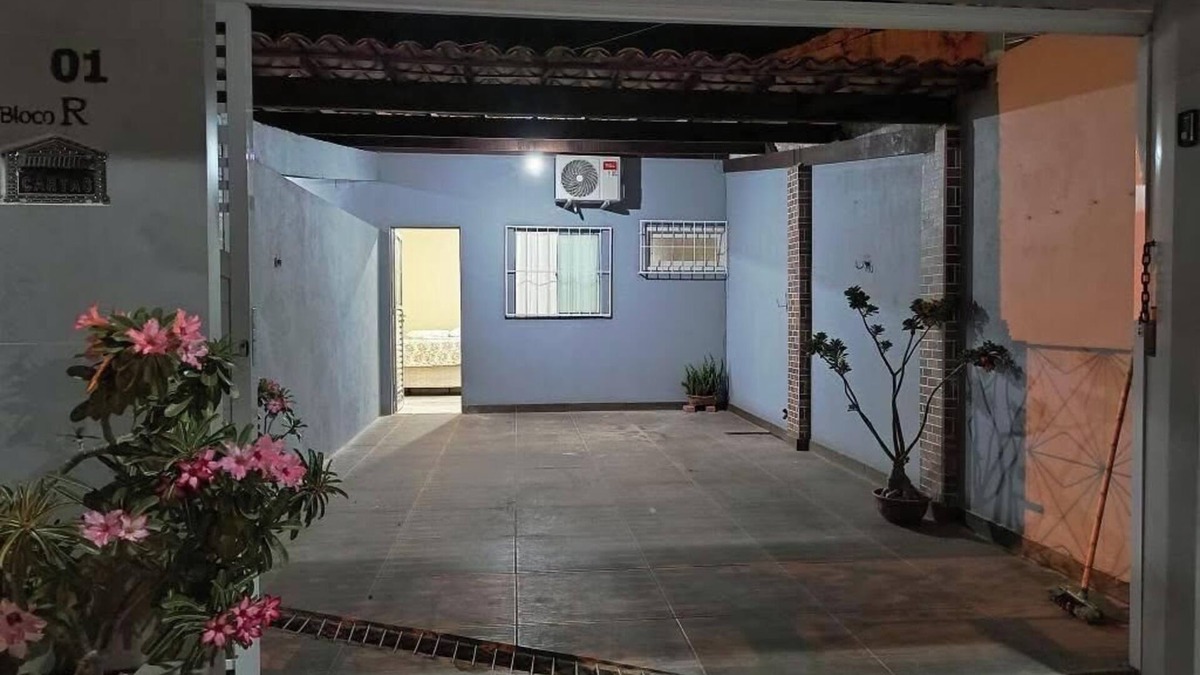 Piranhas Cabin | Welcome! We are one of the few flats in the region that offer our own garage.