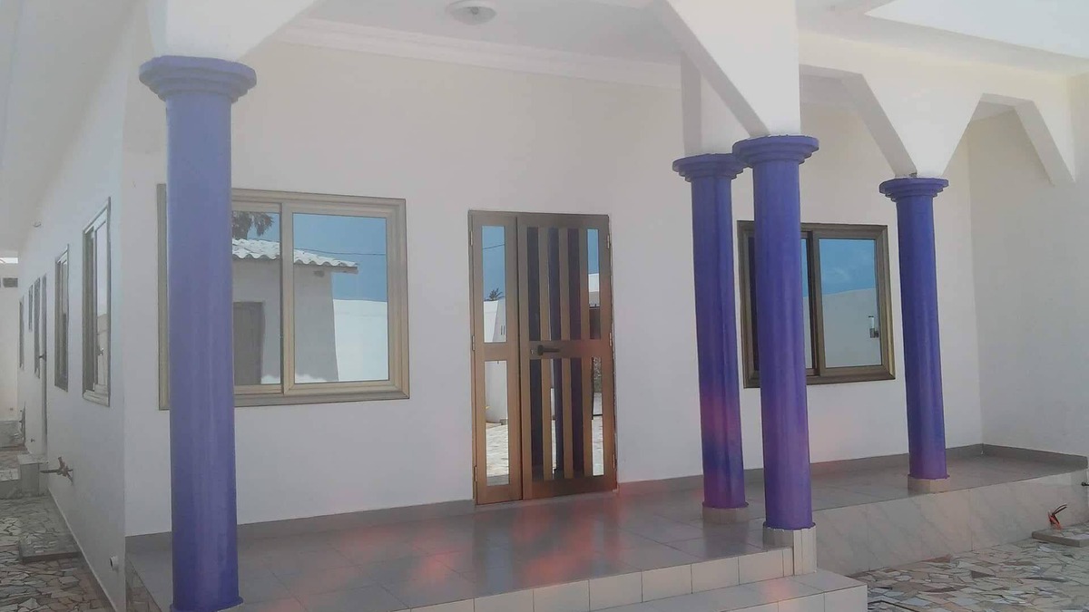 Abomey-Calavi Apartment | Welcome! Welcome! Willkommen!