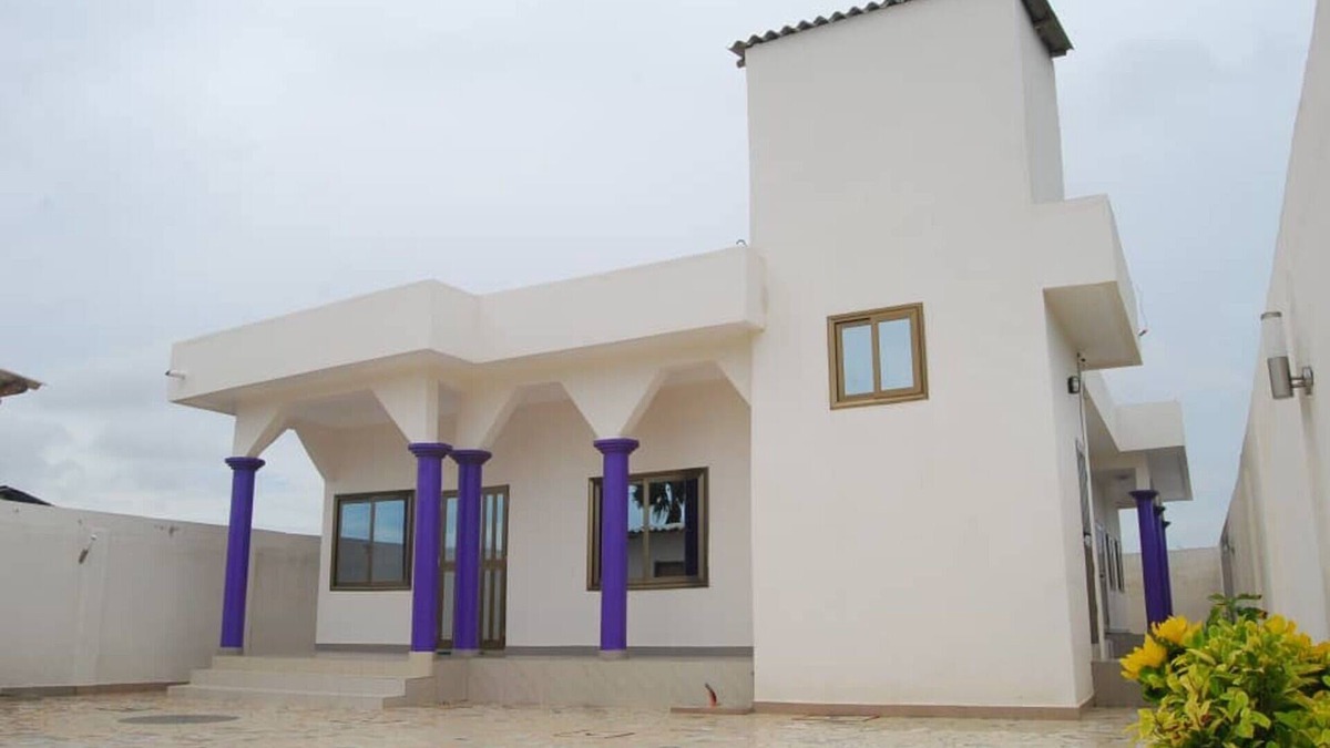 Abomey-Calavi Apartment | Welcome! Welcome! Willkommen!