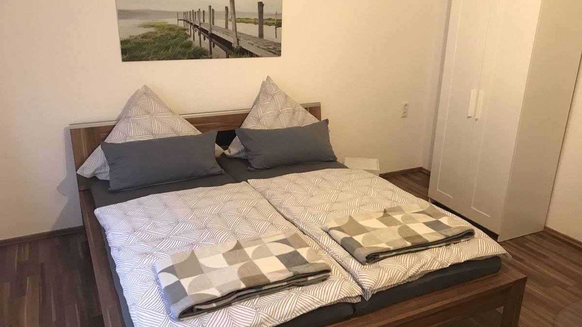 Freistett Apartment | Welcome - whole apartment -