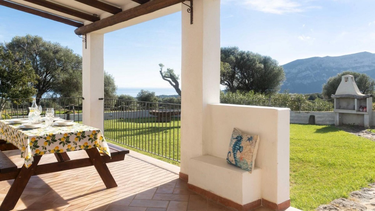 Galtelli Villa | Welcomely - Cottage Matteotto