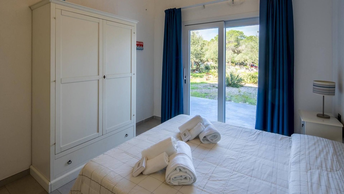 Cala Liberotto Apartment | Welcomely - Porto Corallo Seafront