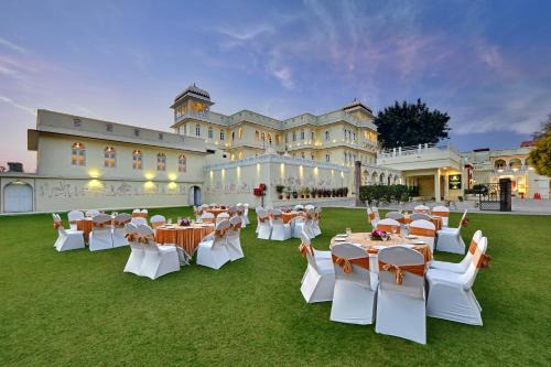 Ramgarh Resort | WelcomHeritage Ramgarh