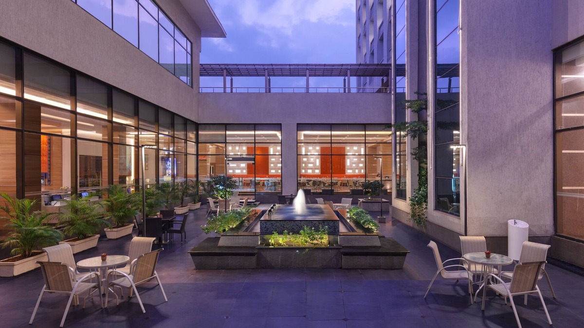 Singaperumal Koil Hotel | Welcomhotel by ITC Hotels, GST Road, Chennai
